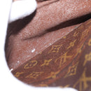 LOUIS VUITTON Monogram Trocadero 27 Shoulder Bag M51274 LV Auth ep15848-30