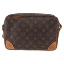 LOUIS VUITTON Monogram Trocadero 27 Shoulder Bag M51274 LV Auth ep15848-3