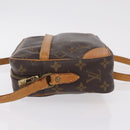 LOUIS VUITTON Monogram Trocadero 27 Shoulder Bag M51274 LV Auth ep15848-6