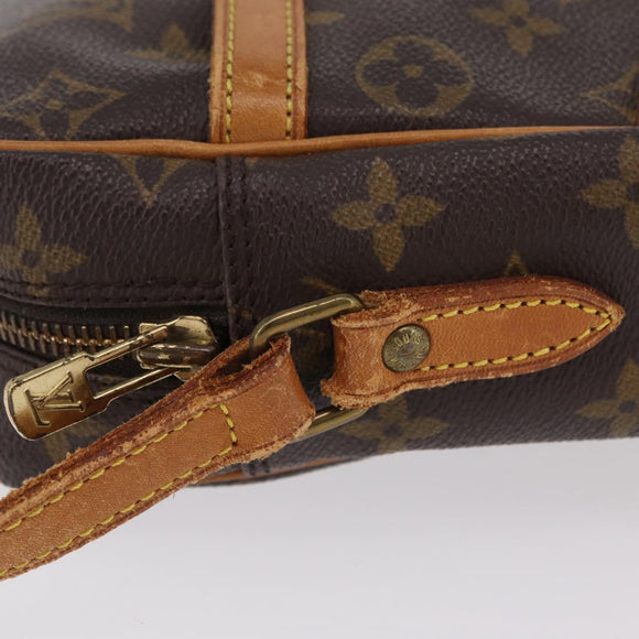 LOUIS VUITTON Monogram Trocadero 27 Shoulder Bag M51274 LV Auth ep15848