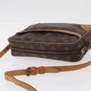 LOUIS VUITTON Monogram Trocadero 27 Shoulder Bag M51274 LV Auth ep15848-14