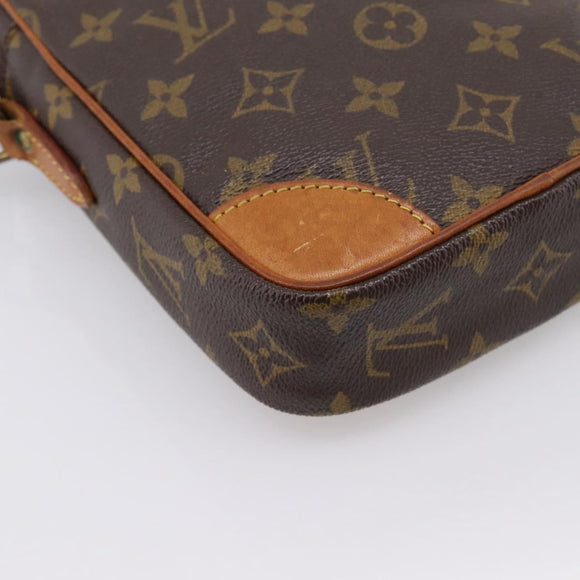 LOUIS VUITTON Monogram Danube Shoulder Bag M45266 LV Auth ep15851