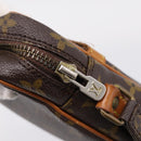 LOUIS VUITTON Monogram Danube Shoulder Bag M45266 LV Auth ep15851-9