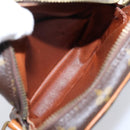 LOUIS VUITTON Monogram Danube Shoulder Bag M45266 LV Auth ep15851-11