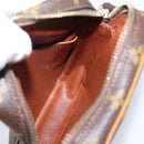 LOUIS VUITTON Monogram Danube Shoulder Bag M45266 LV Auth ep15851-18