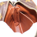 LOUIS VUITTON Monogram Danube Shoulder Bag M45266 LV Auth ep15851-19