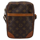 LOUIS VUITTON Monogram Danube Shoulder Bag M45266 LV Auth ep15851-13