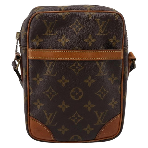LOUIS VUITTON Monogram Danube Shoulder Bag M45266 LV Auth ep15851