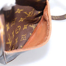 LOUIS VUITTON Monogram Danube Shoulder Bag M45266 LV Auth ep15851-12