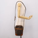 LOUIS VUITTON Monogram Danube Shoulder Bag M45266 LV Auth ep15851-21