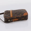 LOUIS VUITTON Monogram Danube Shoulder Bag M45266 LV Auth ep15851-3