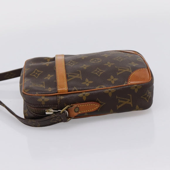LOUIS VUITTON Monogram Danube Shoulder Bag M45266 LV Auth ep15851