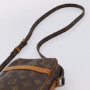 LOUIS VUITTON Monogram Danube Shoulder Bag M45266 LV Auth ep15851-8