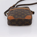 LOUIS VUITTON Monogram Danube Shoulder Bag M45266 LV Auth ep15851-5