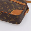 LOUIS VUITTON Monogram Trocadero 23 Shoulder Bag M51276 LV Auth ep15852-14