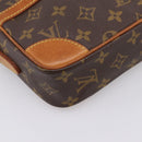 LOUIS VUITTON Monogram Trocadero 23 Shoulder Bag M51276 LV Auth ep15852-15