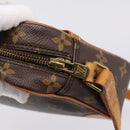 LOUIS VUITTON Monogram Trocadero 23 Shoulder Bag M51276 LV Auth ep15852-9