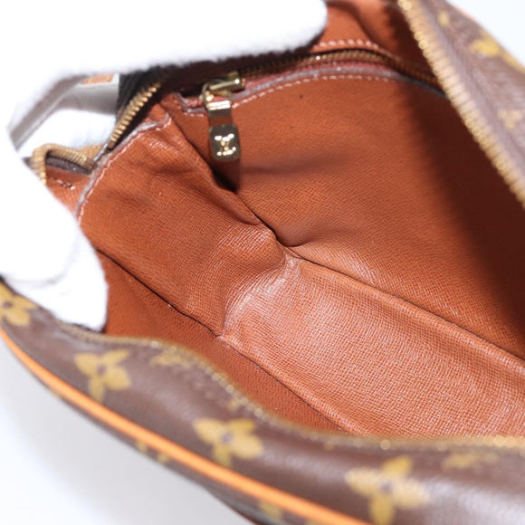 LOUIS VUITTON Monogram Trocadero 23 Shoulder Bag M51276 LV Auth ep15852