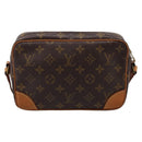 LOUIS VUITTON Monogram Trocadero 23 Shoulder Bag M51276 LV Auth ep15852-2