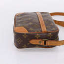 LOUIS VUITTON Monogram Trocadero 23 Shoulder Bag M51276 LV Auth ep15852-4