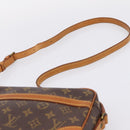 LOUIS VUITTON Monogram Trocadero 23 Shoulder Bag M51276 LV Auth ep15852-8