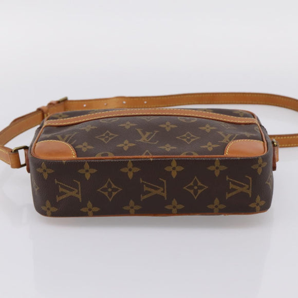 LOUIS VUITTON Monogram Trocadero 23 Shoulder Bag M51276 LV Auth ep15852