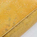 LOUIS VUITTON Monogram Vernis Thompson Street Bag Gris M91008 LV Auth ep15855-10