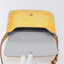 LOUIS VUITTON Monogram Vernis Thompson Street Bag Gris M91008 LV Auth ep15855-18