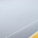 LOUIS VUITTON Monogram Vernis Thompson Street Bag Gris M91008 LV Auth ep15855-19