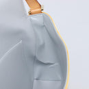 LOUIS VUITTON Monogram Vernis Thompson Street Bag Gris M91008 LV Auth ep15855-20
