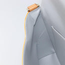 LOUIS VUITTON Monogram Vernis Thompson Street Bag Gris M91008 LV Auth ep15855-21