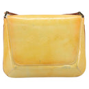LOUIS VUITTON Monogram Vernis Thompson Street Bag Gris M91008 LV Auth ep15855-2