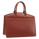 LOUIS VUITTON Epi Riviera Hand Bag Brown M48183 LV Auth ep15863-1