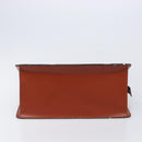 LOUIS VUITTON Epi Riviera Hand Bag Brown M48183 LV Auth ep15863-10