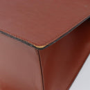 LOUIS VUITTON Epi Riviera Hand Bag Brown M48183 LV Auth ep15863-13