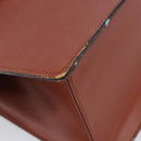 LOUIS VUITTON Epi Riviera Hand Bag Brown M48183 LV Auth ep15863-14