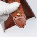 LOUIS VUITTON Epi Riviera Hand Bag Brown M48183 LV Auth ep15863-16