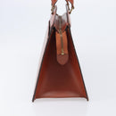LOUIS VUITTON Epi Riviera Hand Bag Brown M48183 LV Auth ep15863-5