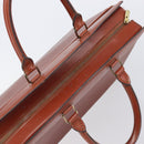 LOUIS VUITTON Epi Riviera Hand Bag Brown M48183 LV Auth ep15863-6