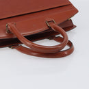 LOUIS VUITTON Epi Riviera Hand Bag Brown M48183 LV Auth ep15863-7