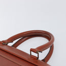 LOUIS VUITTON Epi Riviera Hand Bag Brown M48183 LV Auth ep15863-8
