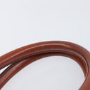 LOUIS VUITTON Epi Riviera Hand Bag Brown M48183 LV Auth ep15863-9
