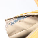 LOUIS VUITTON Monogram Vernis Tompkins Square Bag Beige M91149 LV Auth ep15870-23
