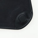 GUCCI GG Supreme Sherry Line Shoulder Bag PVC Black 599521 Auth ep15871A-20
