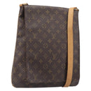 LOUIS VUITTON Monogram Musette Salsa Short Shoulder Bag M51258 LV Auth ep15877-1