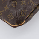 LOUIS VUITTON Monogram Musette Salsa Short Shoulder Bag M51258 LV Auth ep15877-17
