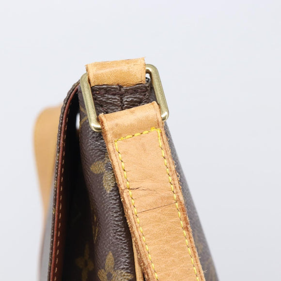LOUIS VUITTON Monogram Musette Salsa Short Shoulder Bag M51258 LV Auth ep15877
