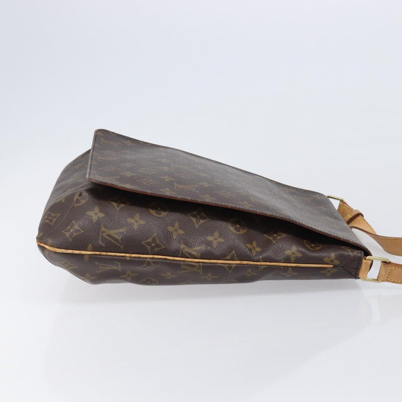 LOUIS VUITTON Monogram Musette Salsa Short Shoulder Bag M51258 LV Auth ep15877
