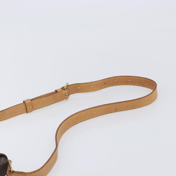 LOUIS VUITTON Monogram Musette Salsa Short Shoulder Bag M51258 LV Auth ep15877