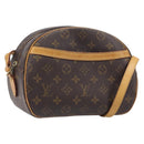 LOUIS VUITTON Monogram Blois Shoulder Bag M51221 LV Auth ep15879-1